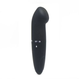 Loving Joy Mini Vibrator pentru Punctul G Mic si Discret Negru