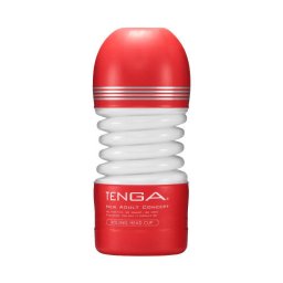TENGA Cap Rotitor Mediu Mai Multa Stimulare Direct pe Cap