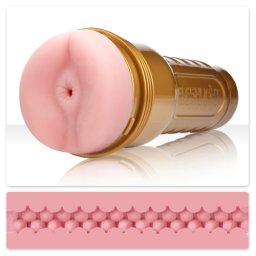 Fleshlight Stamina Antrenament pentru Rezistenta Fund Senzatii Intense de Sex Anal + GRATUIT Lubrifiant Fleshlight 30 ml