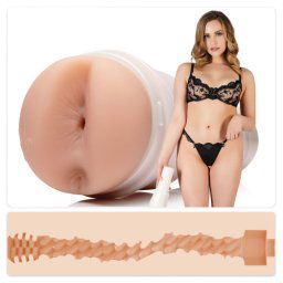 Fleshlight Girls Mia Malkova Fund Nivel de Boss Textura cu Curbe Stramte si Spirale Senzuale + GRATUIT Lubrifiant Fleshlight 30 ml