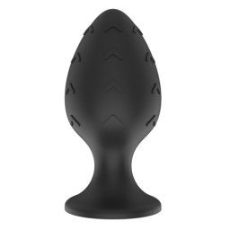 Loving Joy Dop Anal Mic din Silicon cu Textura Perfect pentru Incepatorii in Jocurile Anale