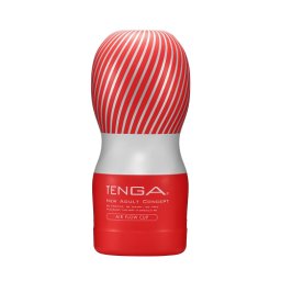 TENGA Flux de Aer Cupa pentru Masturbare cu 3 Spirale Diferite Senzatia unui Sex Oral