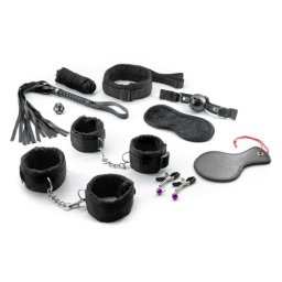 Crushious Stapan si Servitor Set de Bondage din 11 Piese Inceput Extraordinar pentru BDSM de Success