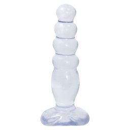 Doc Johnson Jelly Cristalin Placere Anala - Transparent