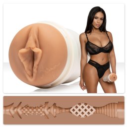 Fetele Fleshlight Autumn Falls Vagin Cremos Tot Ce Te Astepti de la o Starleta Porno Portoricana + GRATUIT Lubrifiant Fleshlight 30 ml