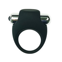 JoyRings Inel Vibrator din Silicon pentru Penis Va Transmite Vibratii Incredibile prin Tot Penisul