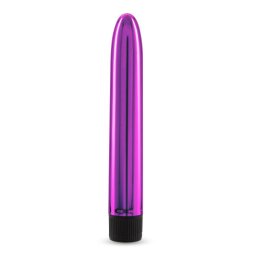 Crushious Vibrator Clasic Violet Neintimidant Discret cu Vibratii Ajustabile de la Murmur la Trepidatii Puternice