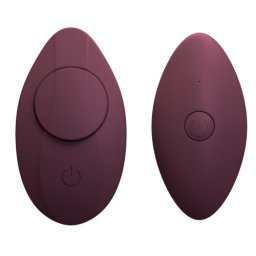 Loving Joy Flirt Vibrator cu 7 Functii cu Telecomanda pentru Chilotei Ia-l cu Tine Afara la Joaca