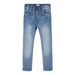 NAME IT Jeans 'Robin' albastru denim