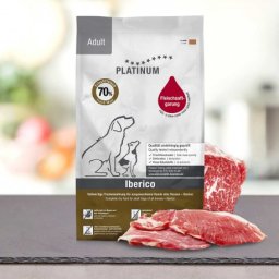 Platinum Adult Iberico Greens