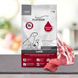 Platinum Adult Lamb Rice