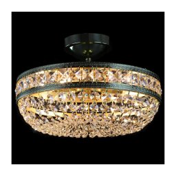 Wranovsky JWZ014060100 - Lustră aplicată de cristal STOCKHOLM 6xE14/40W/230V