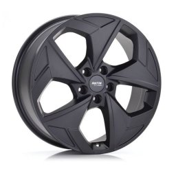 Janta aliaj Platin P 104 Matt Black 7.5xR19 5x114.3 Et49.5 Hyundai Ioniq 5
