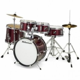 Millenium Focus Junior Red