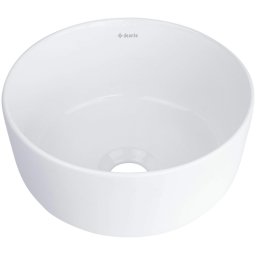 JASMIN Lavoar ceramic rotund montaj pe blat CDJ_6U2S