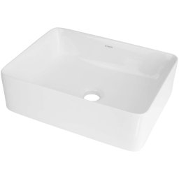 JASMIN Lavoar ceramic dreptunghiular montaj blat CDJ_6U4S