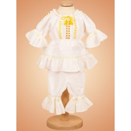 Costum popular botez - G026