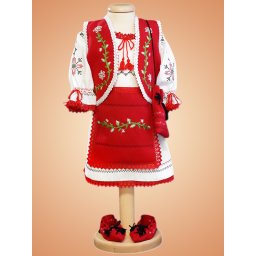 Costum popular botez - G027