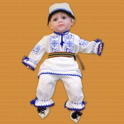 Costum popular botez - G127