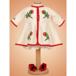 Costum popular botez - G030