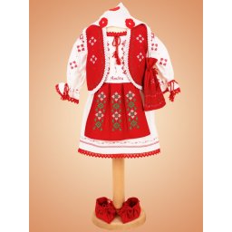 Costum popular oltenesc - G031