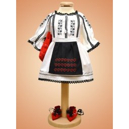 Costum popular transilvanean - G032