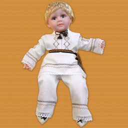 Costum popular botez - G132