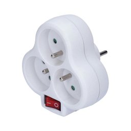 Solight P99 - Prize multiple 3x10A/230V