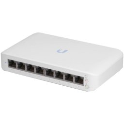 Switch Ubiquiti UniFi Switch Lite 8 PoE USW-LITE-8-POE Gigabit