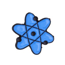 Martisor Brosa Atom