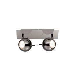 Spot LED GRANA 2xGU10/3W/230V