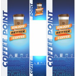 Set colant integral Coffeepoint automat de cafea boabe Necta Astro