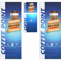 Set colant integral Coffeepoint automat de cafea boabe Necta Kikko