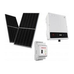 Sistem fotovoltaic Jinko JKM455M60HL4V, 10 kW, 22 buc, Invertor Huawei SUN2000 -8KTL-M1 8 kW, Smart meter, Trifazat, On Offgrid