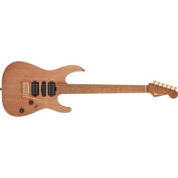 Charvel Pro-Mod DK24 HSH 2PT CM Mahogany Natural