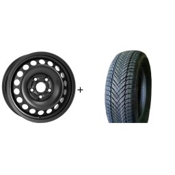 Set roti iarna R14 Skoda Fabia ( 1999-2021 )