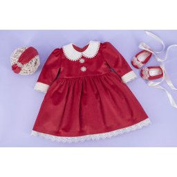 Set botez 3 piese Sweet Winter