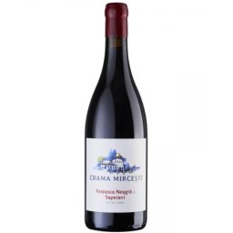 MIRCESTI Feteasca Neagra si Saperavi