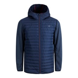 JACK & JONES Geacă de primăvară-toamnă 'JJEMulti' bleumarin