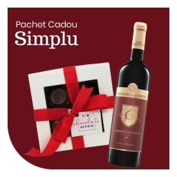 Pachet cadou "Simplu