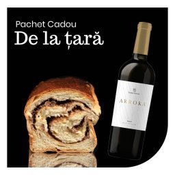 Pachet cadou "De la tara
