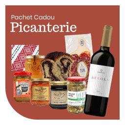 Pachet cadou "Picanterie