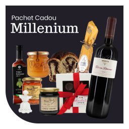 Pachet cadou "Millenium