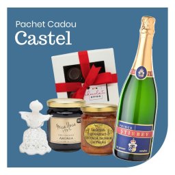 Pachet cadou "Castel