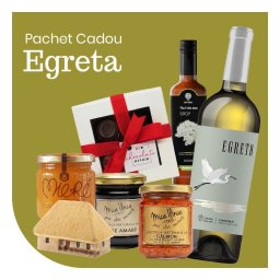 Pachet cadou "Egreta
