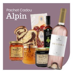 Pachet cadou "Alpin