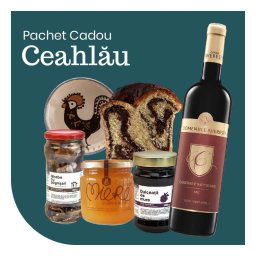 Pachet cadou "Ceahlau