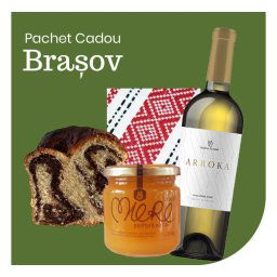 Pachet cadou "Brasov
