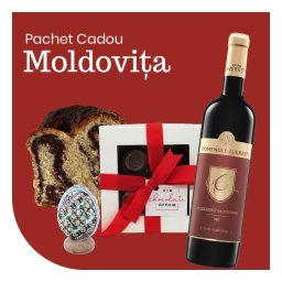 Pachet cadou "Moldovita