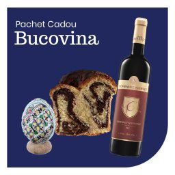 Pachet cadou "Bucovina